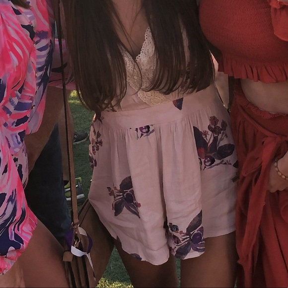 Open back romper - Picture 3 of 3